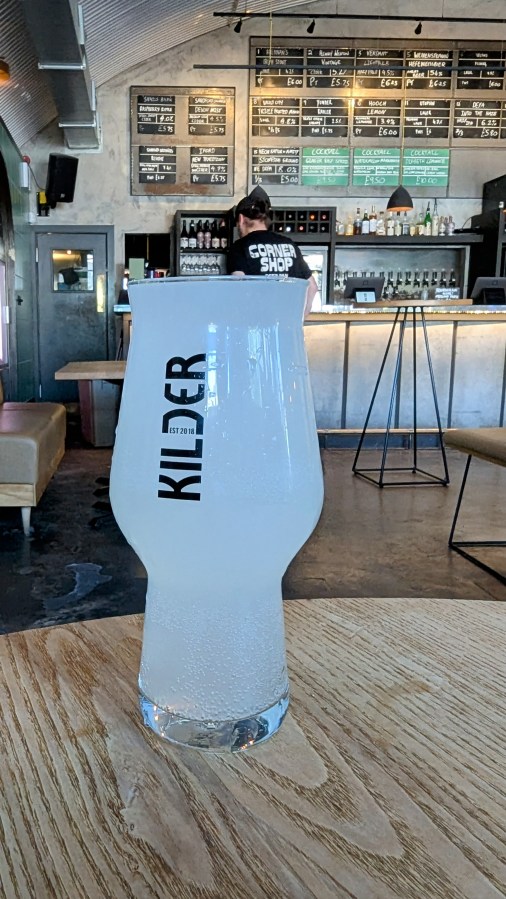 HOOCH IS BACK&nbsp;!