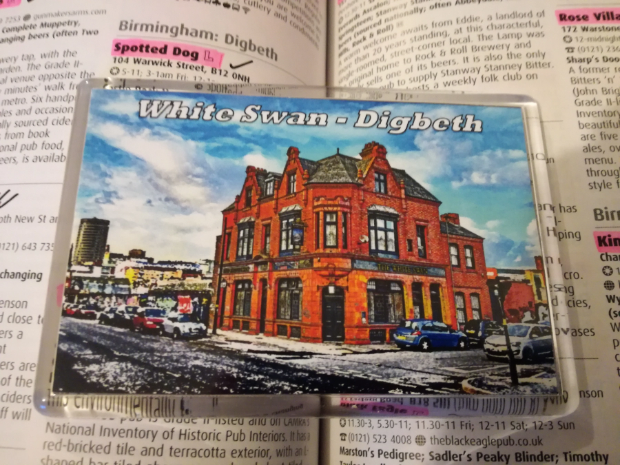 BACK TO BRUM TO FILL IN THE&nbsp;BLANKS