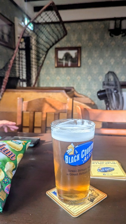 BEER AND SKITTLES (AND ARTISAN BURGERS) IN LONG&nbsp;LAWFORD