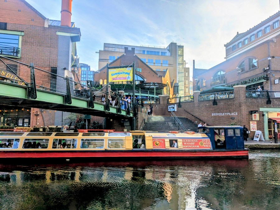 MORE CANALS THAN&nbsp;VENICE