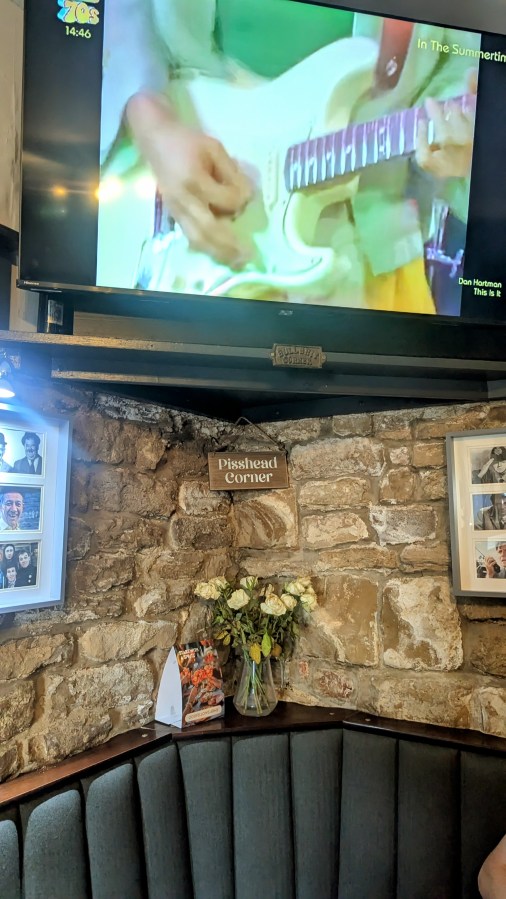 P**SHEAD CORNER, ODDFELLOWS, SHERBURN IN&nbsp;ELMET