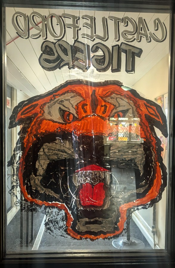 SWANNING INTO SOUTH&nbsp;MILFORD