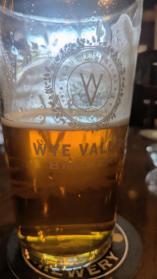 WYE VALLEY REACHES&nbsp;WARWICK