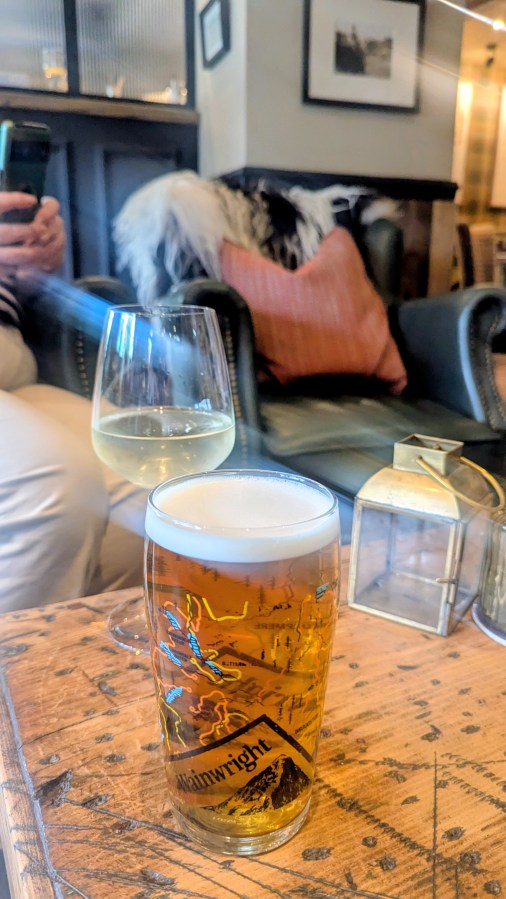 BRYTER LAYTER. HAPPY HOUR IN TANWORTH-IN-ARDEN