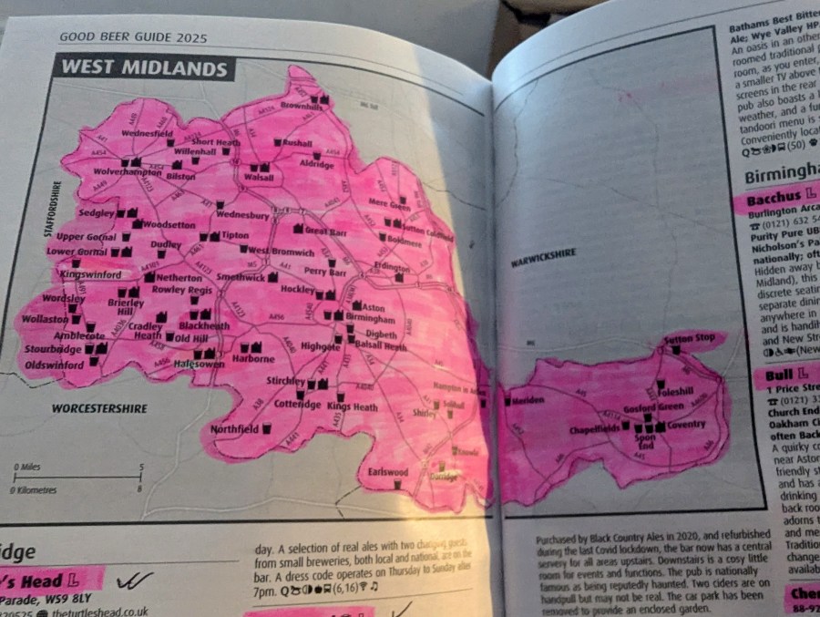 THE WEST MIDLANDS HAS&nbsp;FALLEN