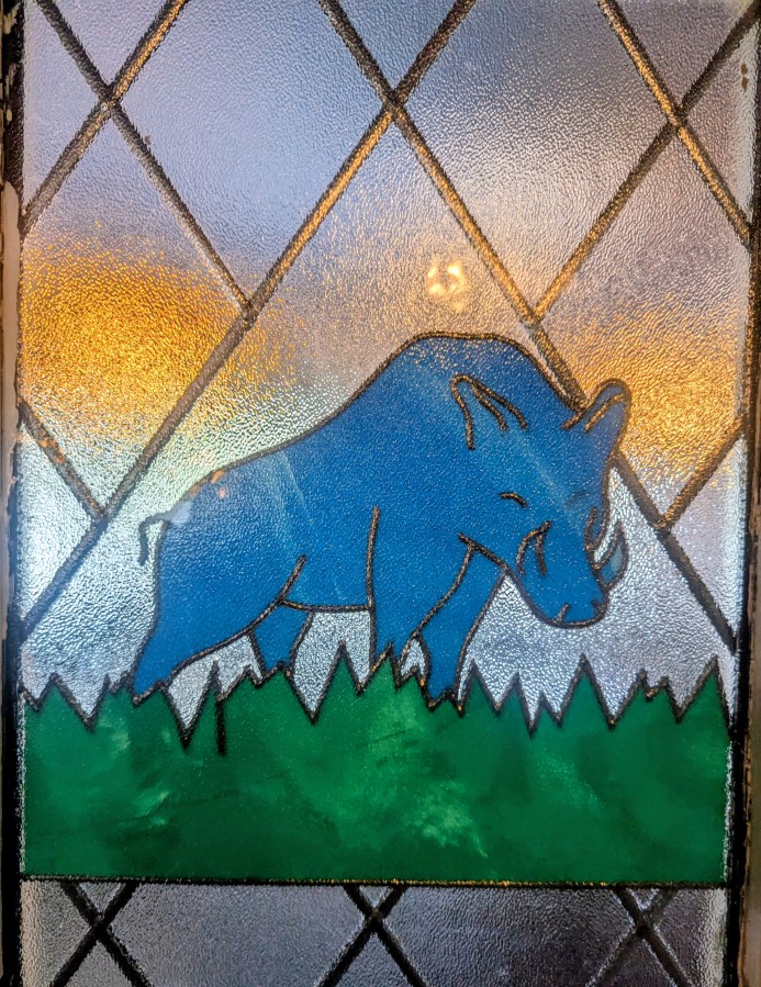 DRINKABLE HOMEBREW SHOCKER ! THE BLUE BOAR,&nbsp;ATHERSTONE