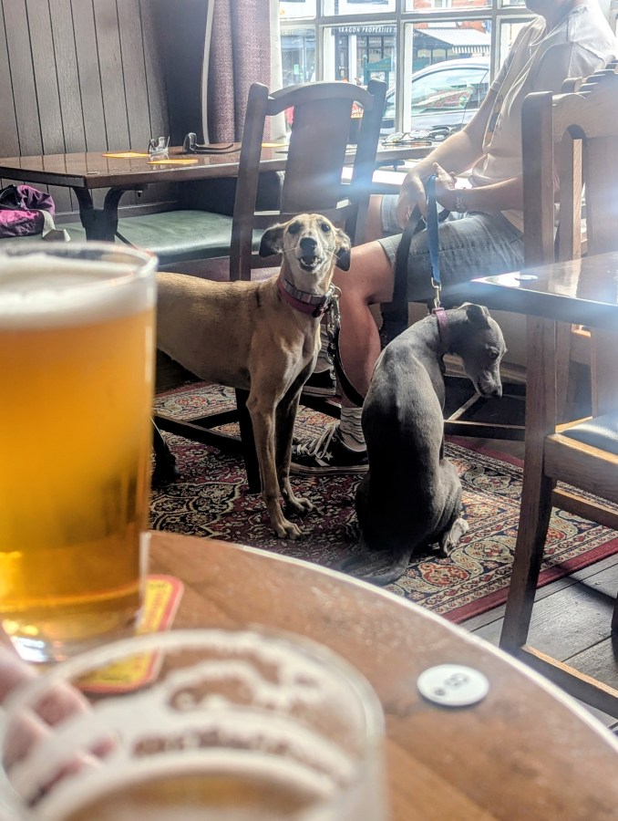 “ELEGANT”. THE MARKET TAVERN TAP,&nbsp;ATHERSTONE