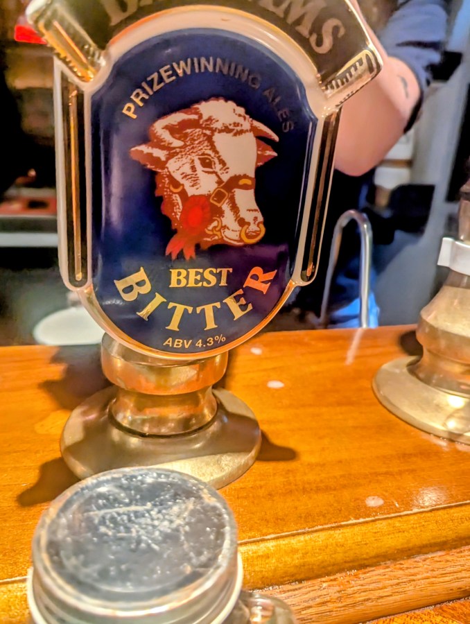 FRIDAY NIGHT AT THE TAMWORTH&nbsp;TAP