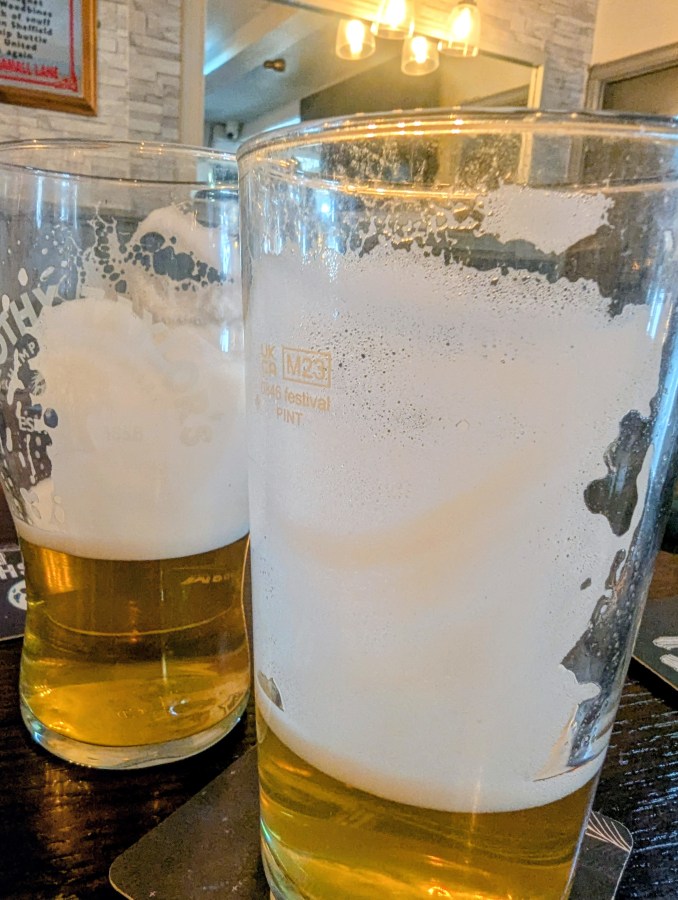 A HUNT FOR BASS AND SCUFFLERS. THE LORD NELSON,&nbsp;SHEFFIELD