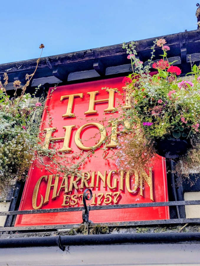TOP 10 PUBS – THE HOPE,&nbsp;CARSHALTON