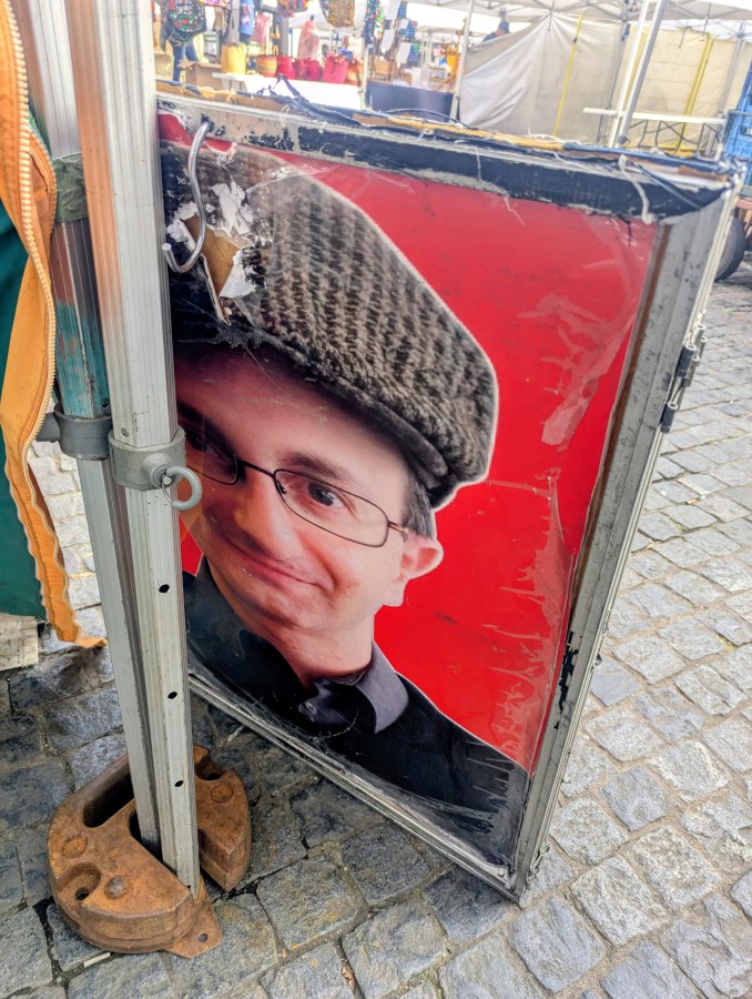 HOW I CAME TO LOVE&nbsp;ENFIELD