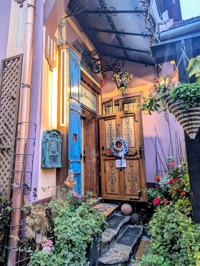 Top 5 Transylvanian Bed & Breakfasts – Casa Cositorarului,&nbsp;Sighisoara