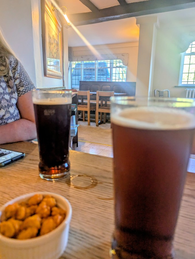 CHRISTIE GOES TO&nbsp;BRINKLEY