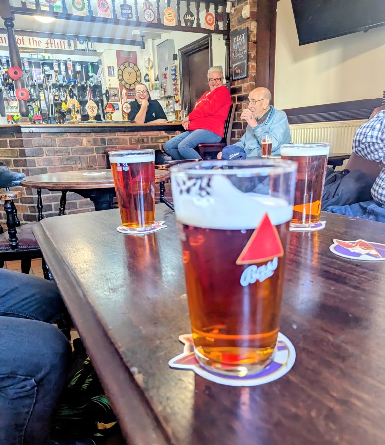 THE 2025 RETIRED MARTIN PUB&nbsp;AWARDS