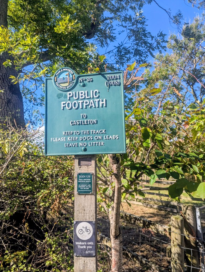 TO CASTLETON, IN HOPE RATHER THAN&nbsp;EXPECTATION