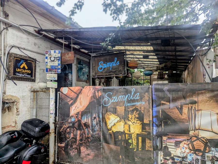 TOP 100 PUBS – SZIMPLA, SFANTU GHEORGHE,&nbsp;ROMANIA