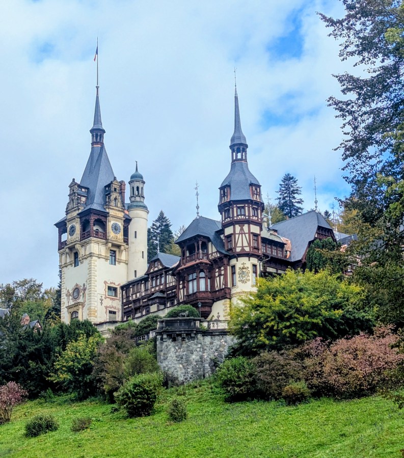 FINALLY !  YOUR AUTHENTIC TRANSYLVANIAN&nbsp;CASTLE
