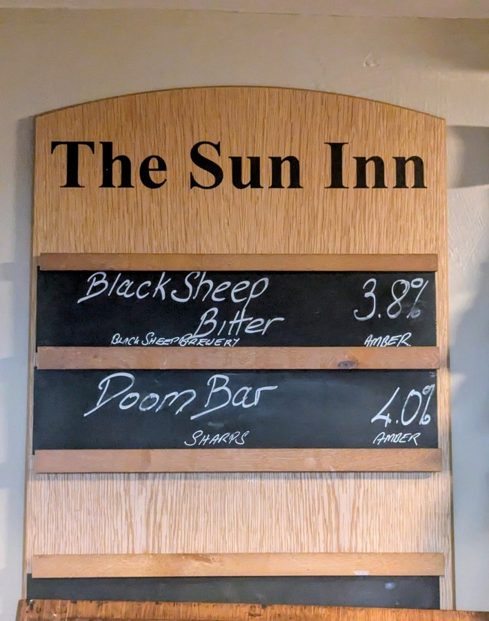 MEANWHILE, BACK IN WATERBEACH…