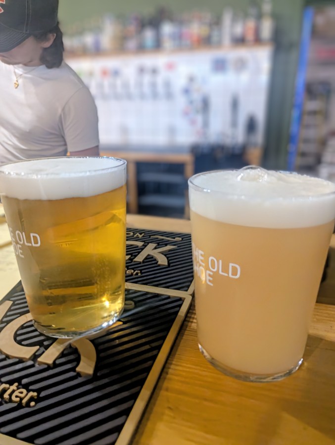 YOU SHOULD ALWAYS KEEP IN TOUCH WITH YOUR FRIENDS. AN ALTERNATIVE SHEFFIELD PUB&nbsp;CRAWL