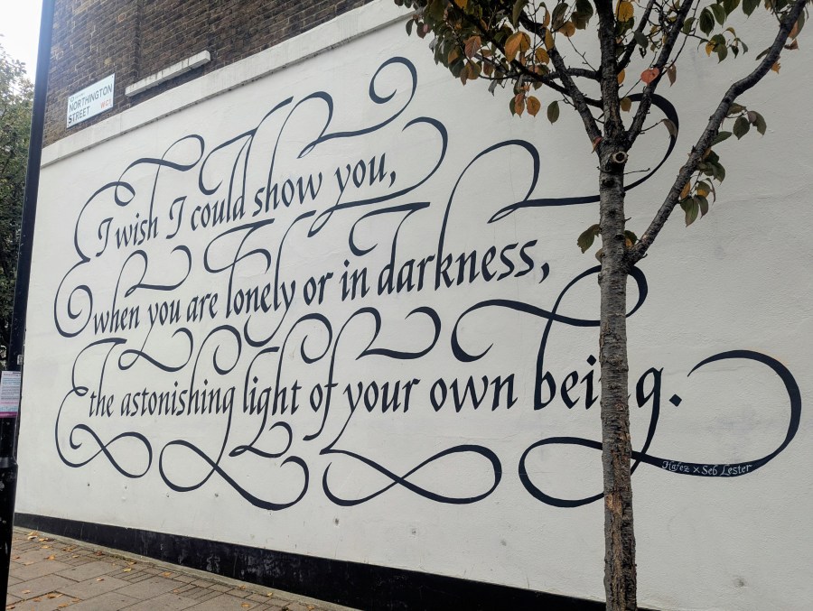 THE GENTLE CHARM OF THE LADY&nbsp;OTTOLINE