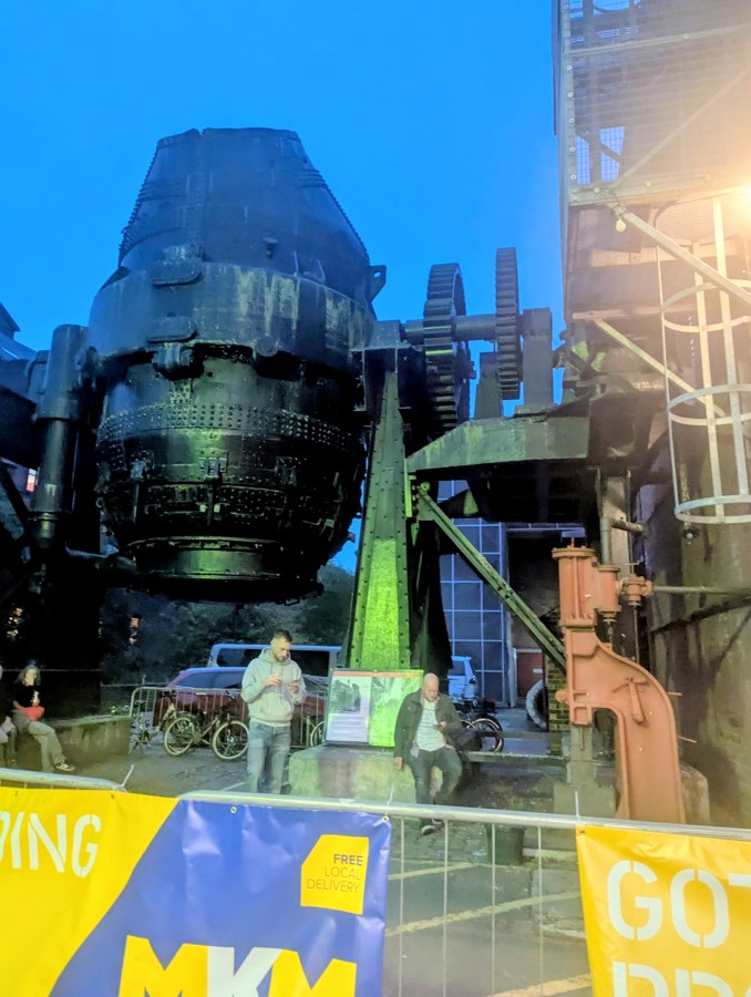 SHEFFIELD BEER FESTIVAL (NBSS&nbsp;3.72).