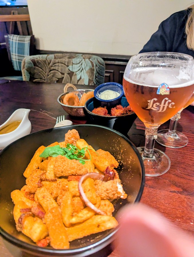 LEFFE AND SPICE&nbsp;BAG