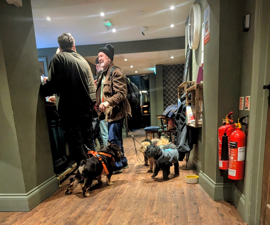 TOP 100 PUBS – THE PEASANTS’ TAVERN, NORTH&nbsp;WALSHAM