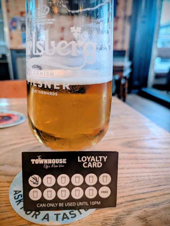 WHEN A CARLSBERG WILL HAVE TO&nbsp;DO