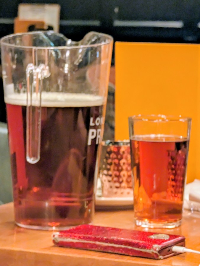 A JUG OF PRIDE IN BOROUGH’S&nbsp;TRINITY