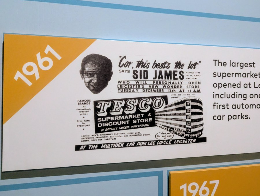 36 HOURS IN&nbsp;LEICESTER.