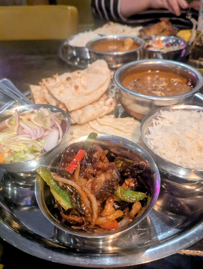 BACK ON THE DESI TRAIL. THE BLUE PETER,&nbsp;LEICESTER