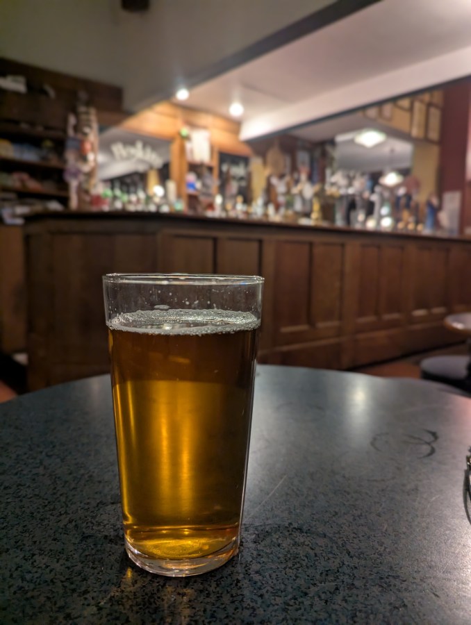 INEVITABLY, THE ALE&nbsp;WAGON