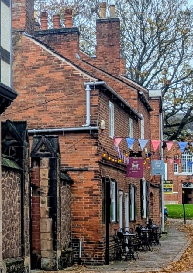 LEICESTER CASTLE