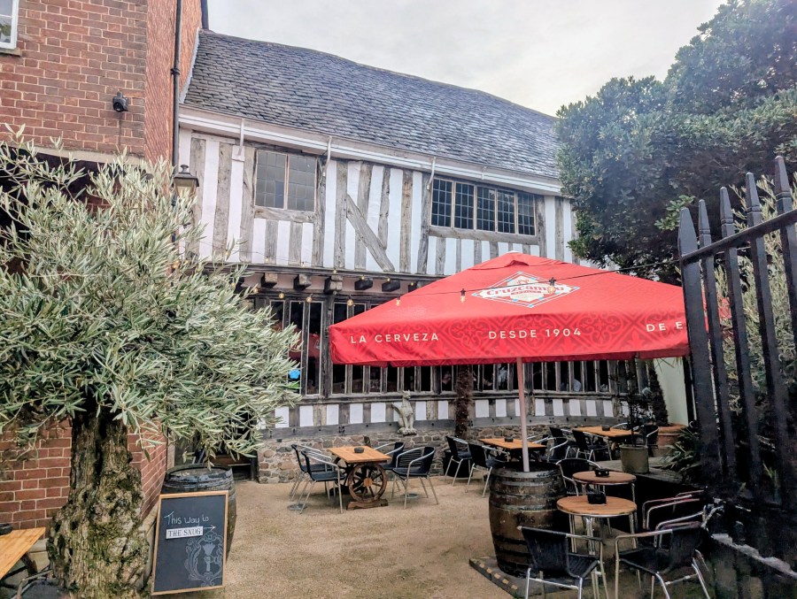 IN SEARCH OF KINGS (AND CAR&nbsp;PARKS)