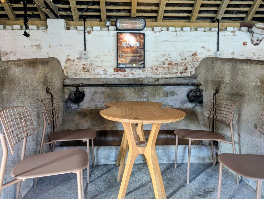 CALKE AND THE MILKING&nbsp;PARLOUR