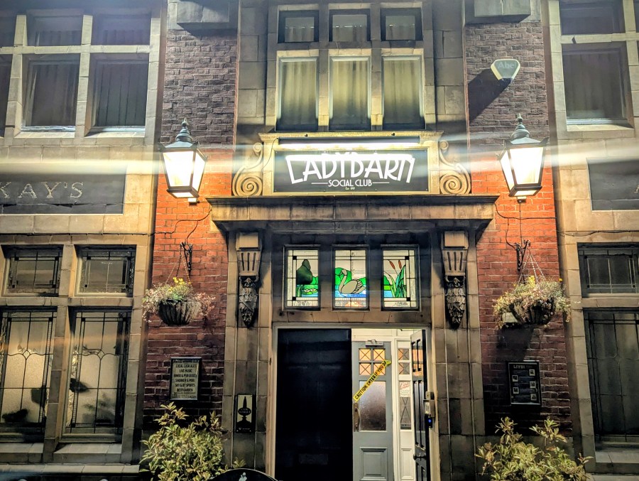 LADYBARN SOCIAL CLUB