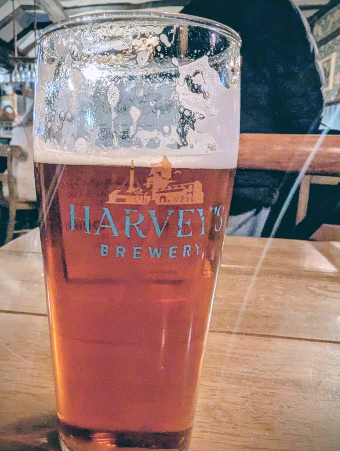 THE UBIQUITOUS HARVEY’S