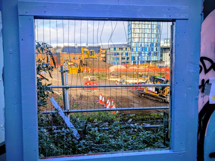 SHEFFIELD’S CASTLEGATE