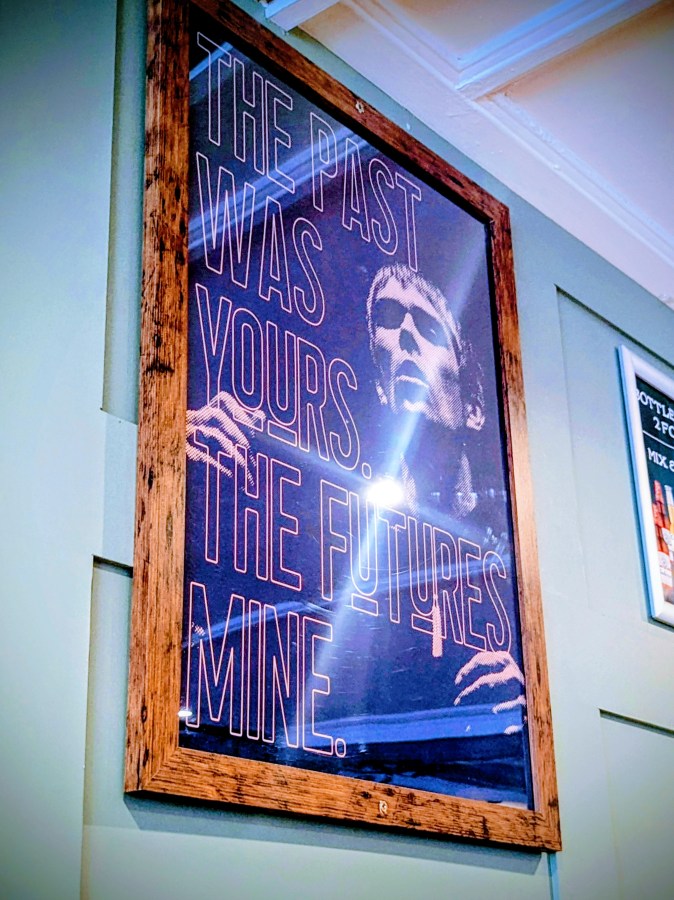 MEAT RAFFLE, 10 PINTS OF FOSTERS, BABIES AND OLD BOYS, A STONE ROSES OBSESSION.  LYDD’S FIRST GBG ENTRY WANTS TO BE&nbsp;ADORED