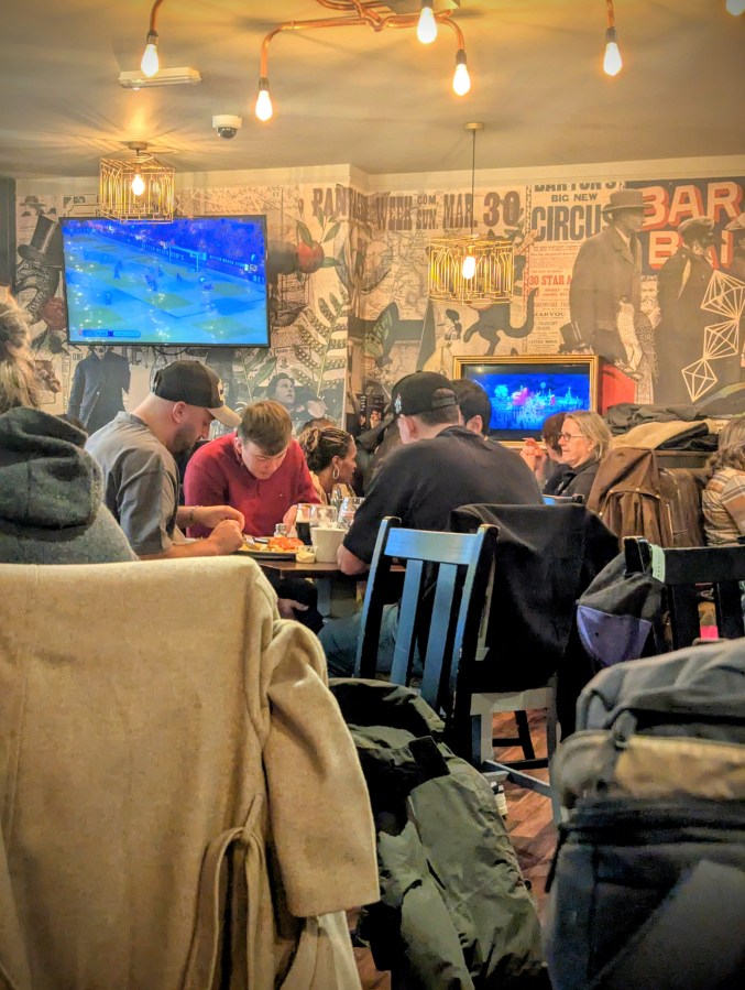 NO WAKE AT THE HEREWARD FOR THE&nbsp;REV