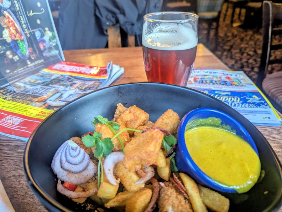 ANOTHER LEEDS SATELLITE TOWN, ANOTHER WOBBLY BOB AND SPICE BAG. NO. 2 –&nbsp;PUDSEY