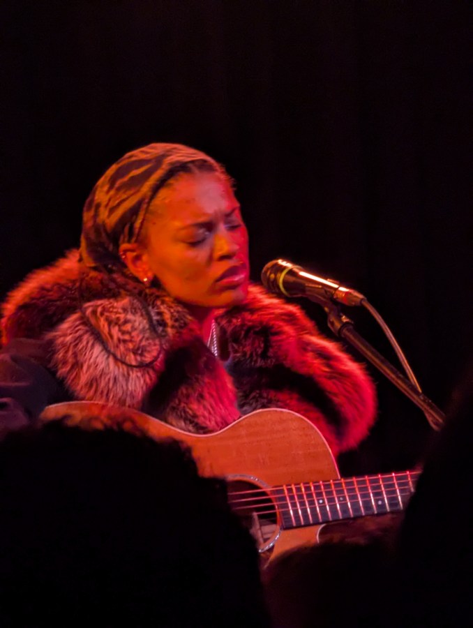 ANNAHSTASIA AT THE BRUDENELL. AND THE PROBLEM WITH Chat&nbsp;GPT