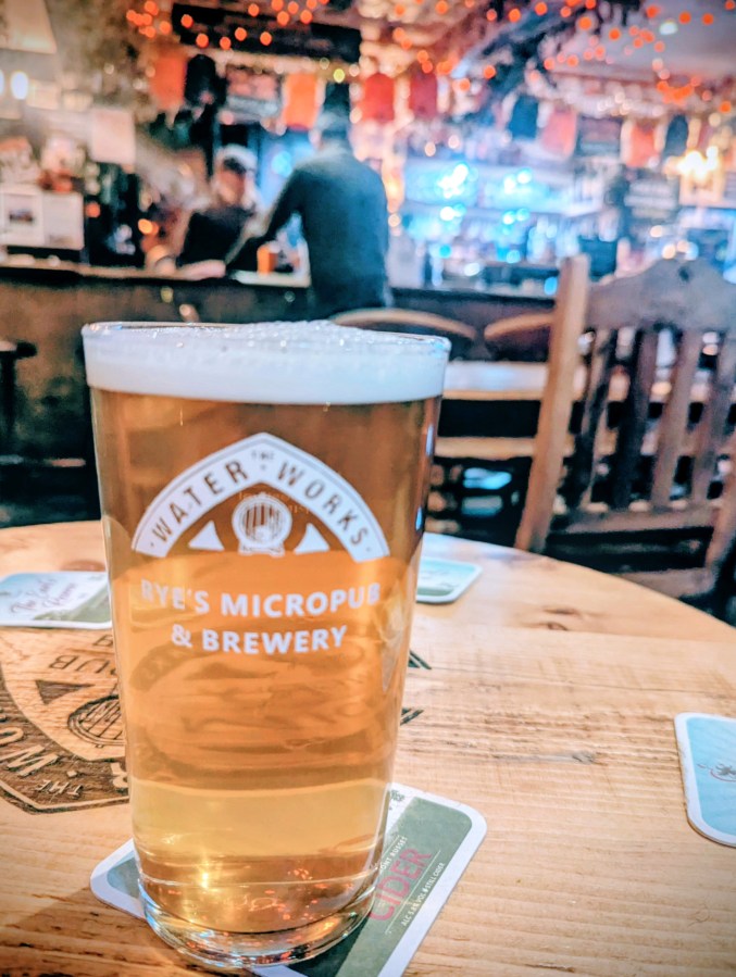 ANOTHER NBSS 4.5 !!!&nbsp; THE WATERWORKS,&nbsp;RYE