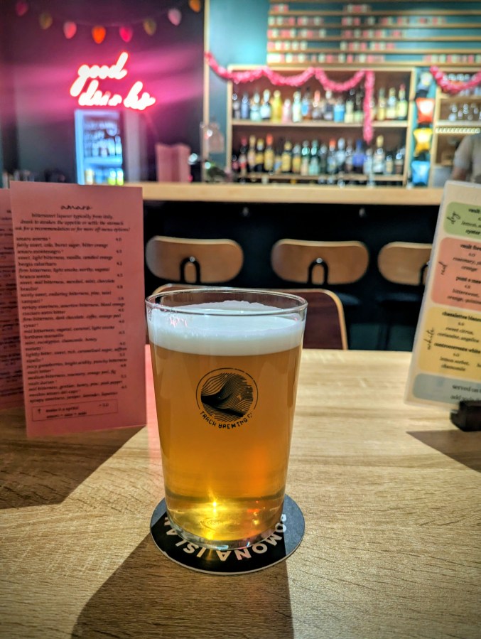 PRAY TELL, IS THE CASK DRINKING WELL IN SALE&nbsp;?