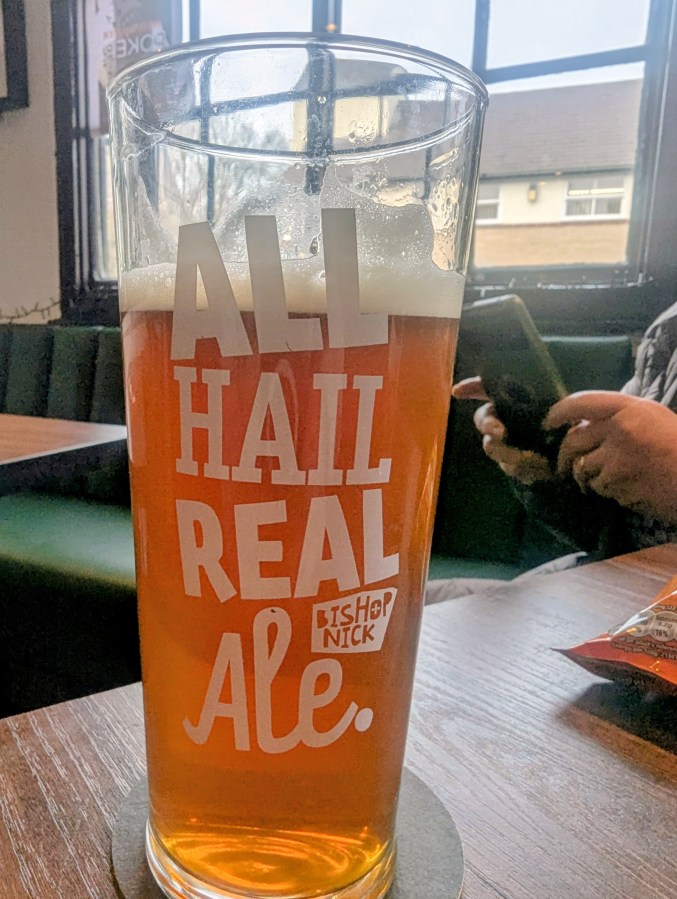 PUTTING UP THE TREE IN OLD&nbsp;HARLOW