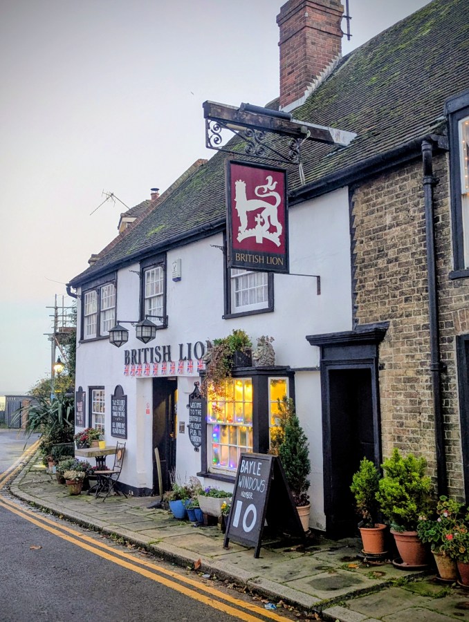 FUTURE FOLKESTONE FROLICS