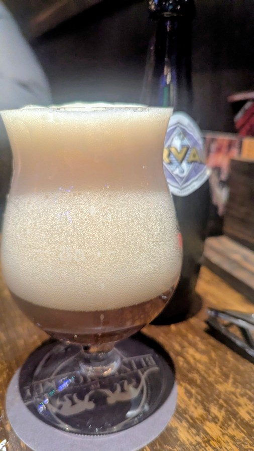 A NORTHERN HEAD ON THE&nbsp;ORVAL