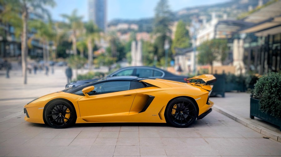 “I moved like Harlow in Monte&nbsp;Carlo”