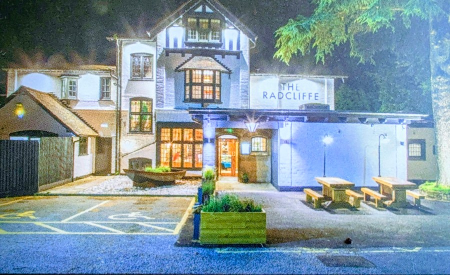 THE INEVITABLE TIM TAYLOR LANDLORD IN RADCLIFFE ON&nbsp;TRENT