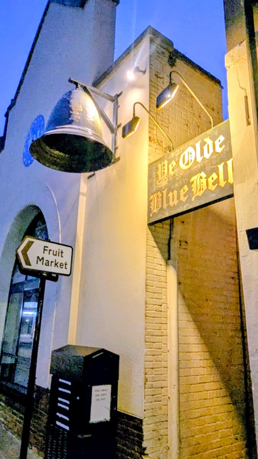 THE TORTURE OF A SAM SMITHS&nbsp;PUB